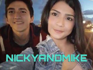 NICKYANDMIKE