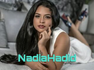 NadiaHadid