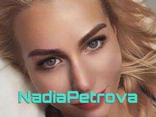 NadiaPetrova Grizzli Edition