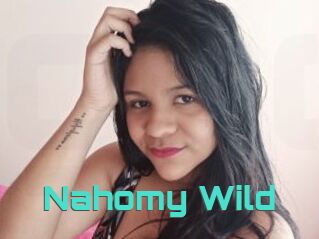 Nahomy_Wild