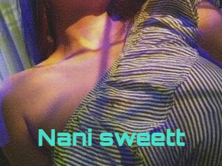 Nani_sweett Grizzli Edition
