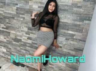 NaomiHoward