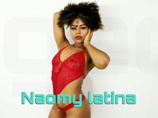 Naomy_latina