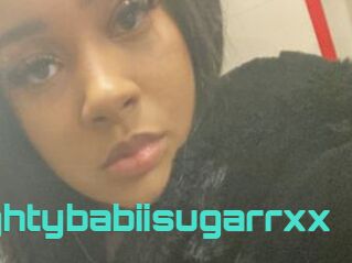 Naughtybabiisugarrxx