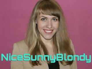 NiceSunnyBlondy