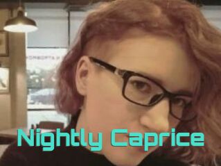 Nightly_Caprice Grizzli Edition