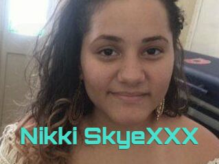 Nikki_SkyeXXX