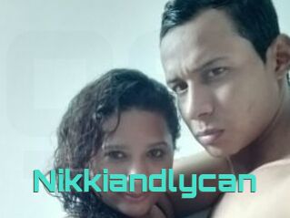 Nikkiandlycan
