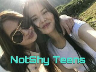 NotShy_Teens