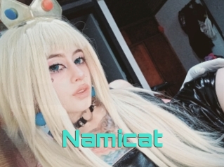 namicat Grizzli Edition
