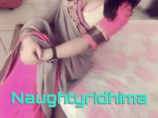 Naughtyridhima