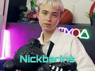 Nickbarins