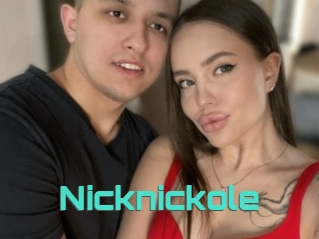 Nicknickole