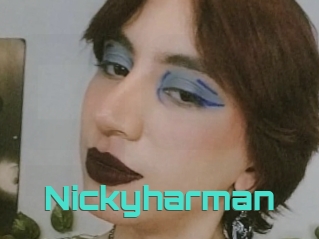 Nickyharman