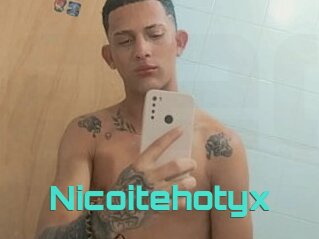 nicoitehotyx Grizzli Edition
