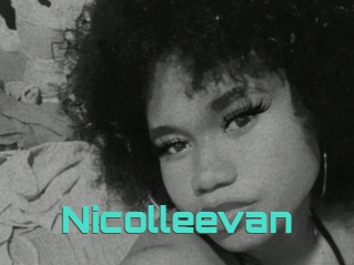 Nicolleevan