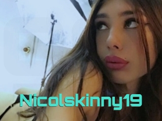 nicolskinny19 Grizzli Edition