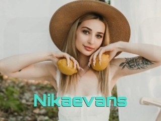 Nikaevans