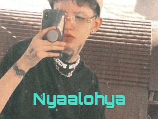 Nyaalohya