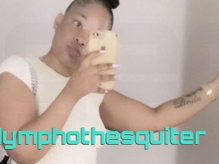 Nymphothesquiter