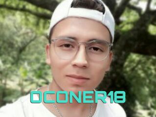 OCONER18 Grizzli Edition