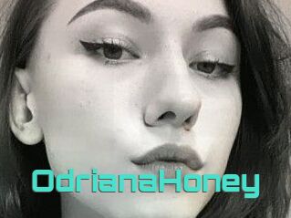 OdrianaHoney