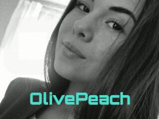 OlivePeach
