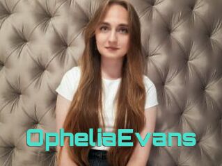 OpheliaEvans