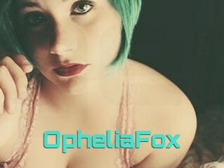 OpheliaFox