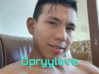 Opryylove