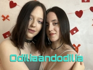 Odiliaandodilia