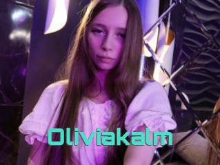 Oliviakalm