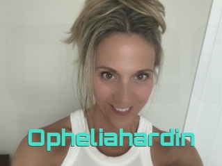 Opheliahardin