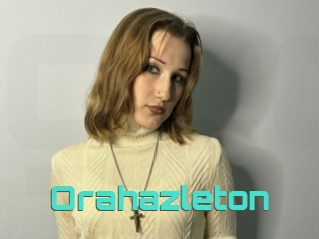 Orahazleton