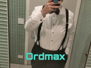 Ordmax