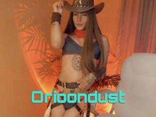 orioondust Grizzli Edition