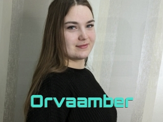 Orvaamber