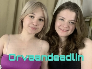 Orvaandeadlin