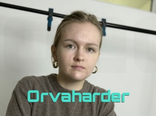 Orvaharder