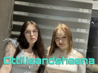 Ottilieandsheena