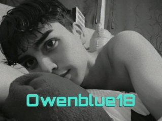 owenblue18 Grizzli Edition