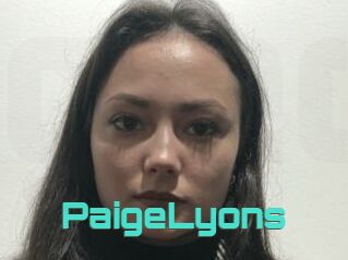 PaigeLyons