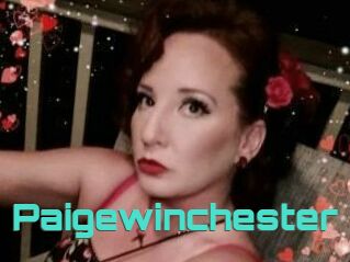 Paigewinchester