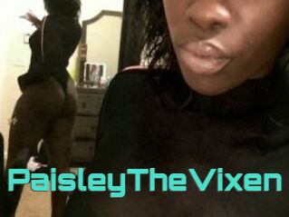 PaisleyTheVixen