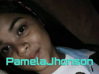 PamelaJhonson