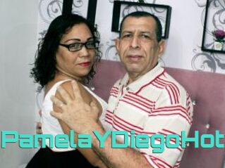 PamelaYDiegoHot