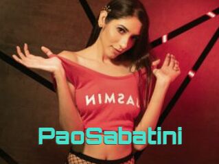 PaoSabatini