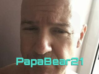 PapaBear21