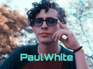 PaulWhite