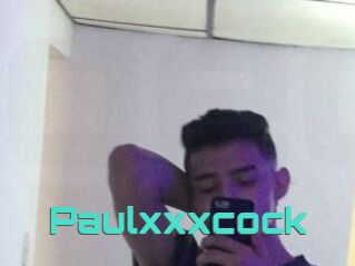 Paulxxxcock